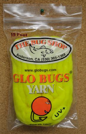 The Bug Shop Fat Yarn
