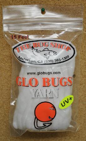 The Bug Shop Fat Yarn