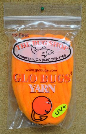 The Bug Shop Fat Yarn