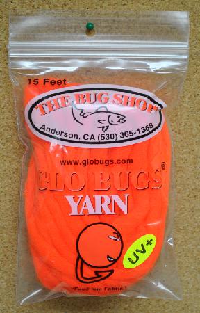 The Bug Shop Fat Yarn