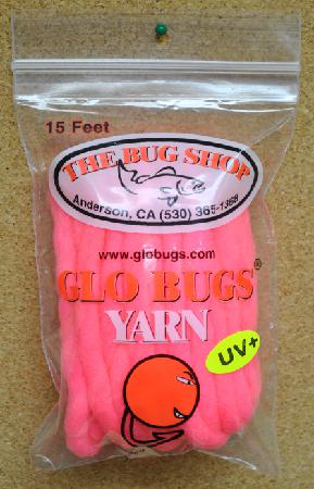 The Bug Shop Fat Yarn