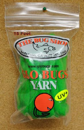 The Bug Shop Fat Yarn