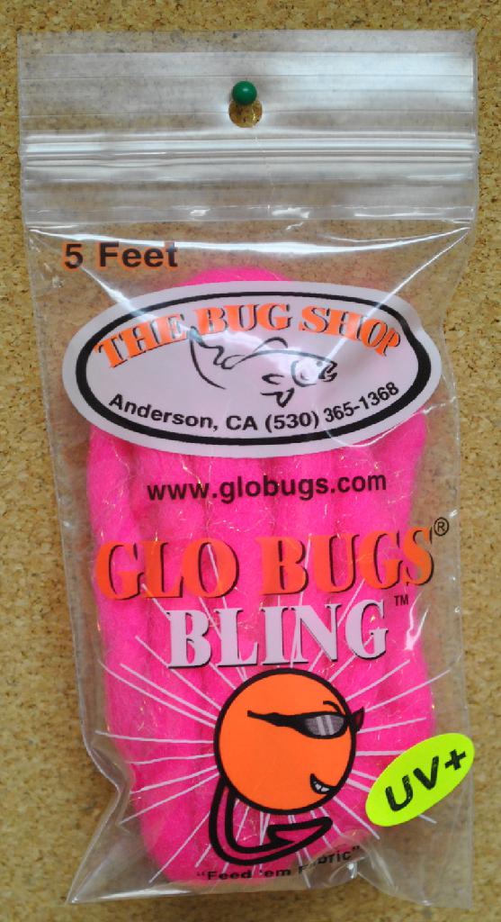 The Bug Shop Fat Yarn