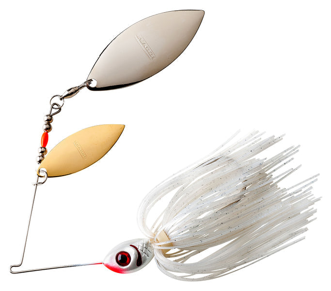 Booyah Double Willow Blade Spinnerbaits