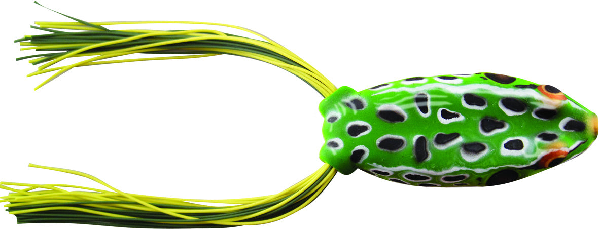 Booyah Pad Crasher Hollow Body Frog