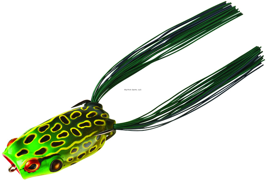 Booyah Poppin' Pad Crasher Hollow Body Frog