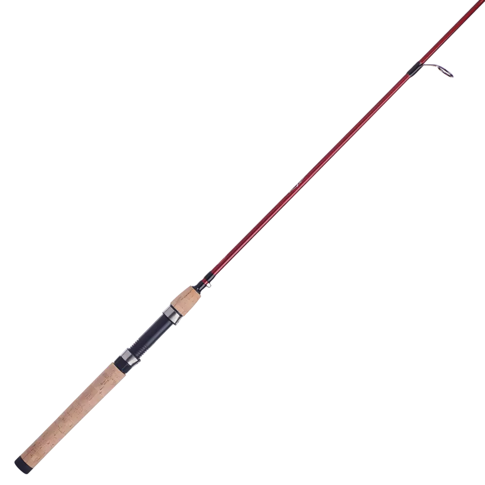 berkley cherrywood baitcasting combo left 6'6" HD Spinning Combo, Steel quality rod and reel combo. Berkley Cherrywood baitcasting rod Red