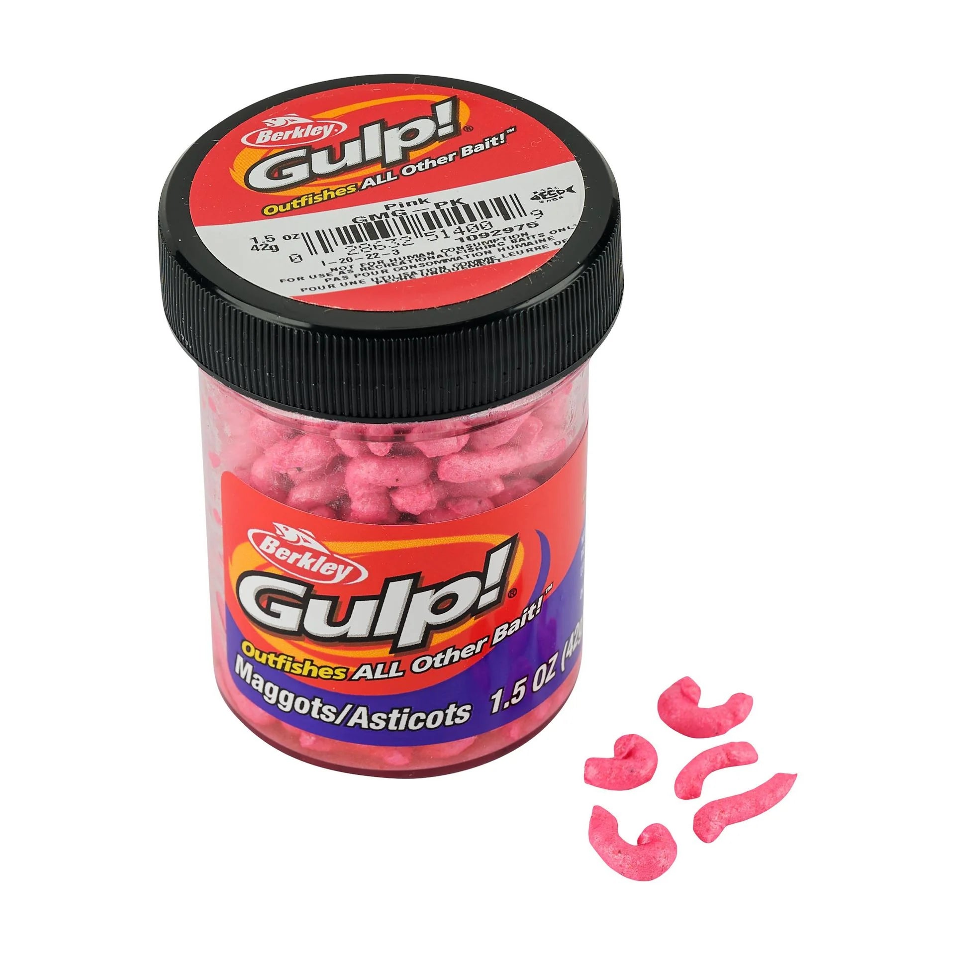 Berkley Gulp! Maggots