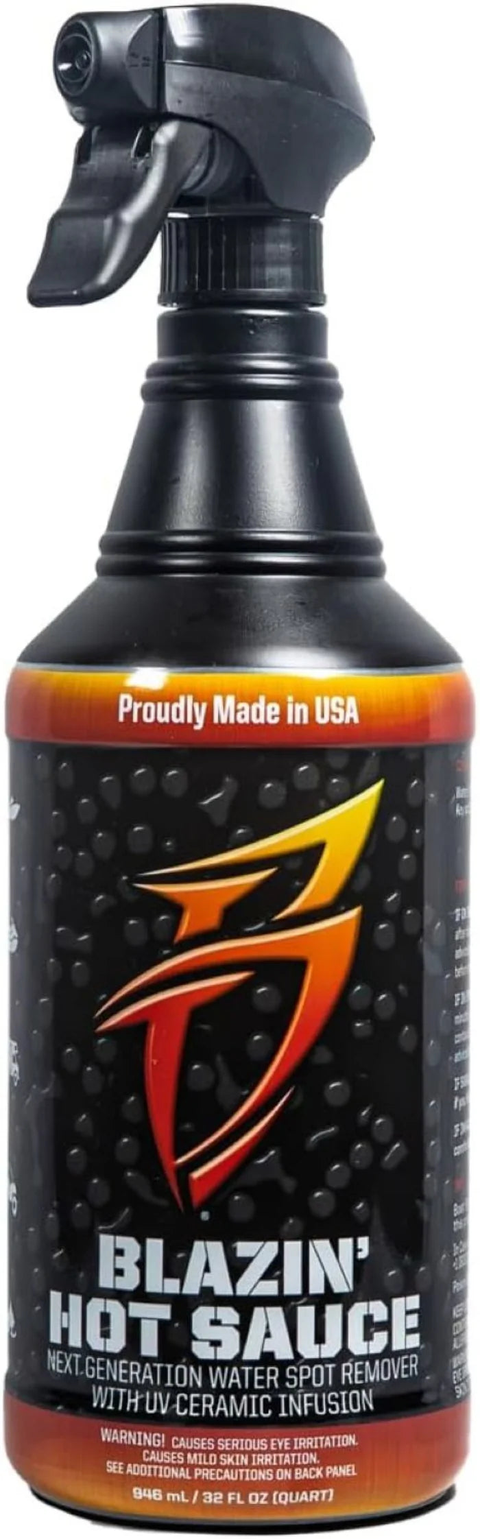 Bling Sauce 32oz. Blazin' Hot Sauce