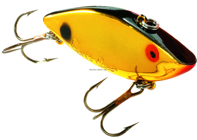 cordell spot fishing lure Cordell Super Spot 1/2oz Gold/Black