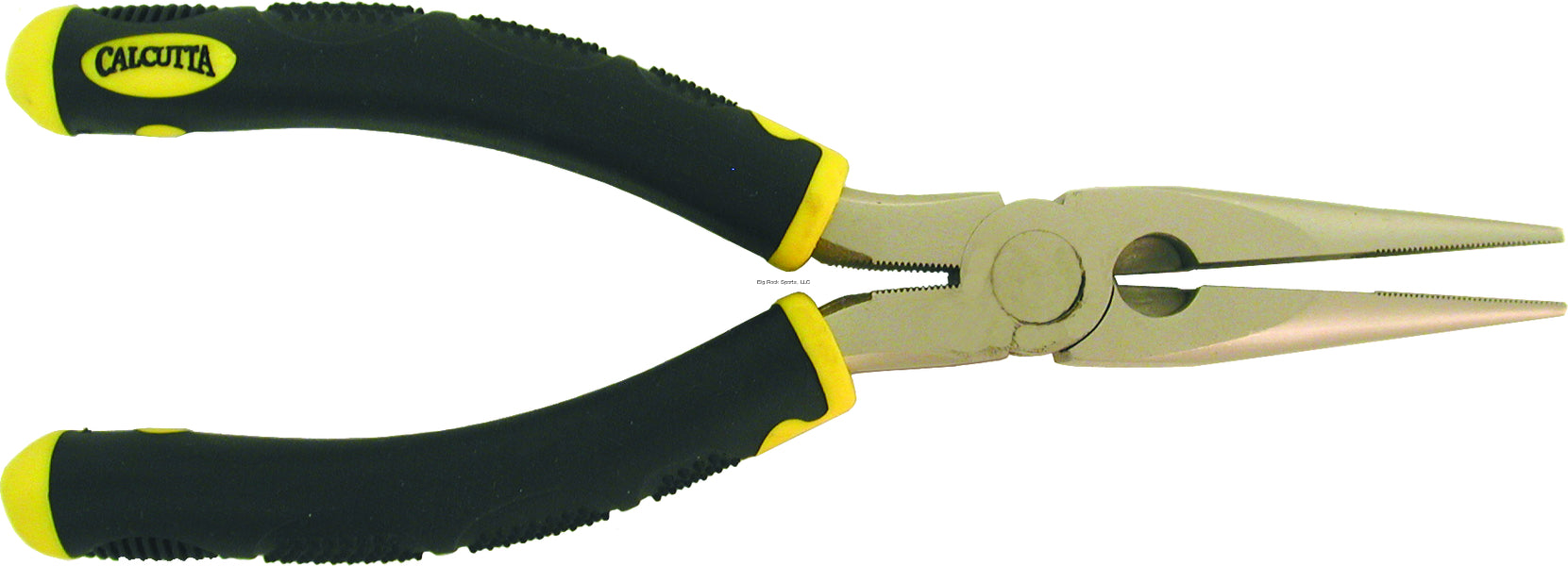 Calcutta Ultra Grip Long Nose Pliers Matte Finish