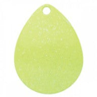 Fish Eye #6 Colorado Glitter Blades 3-Pack
