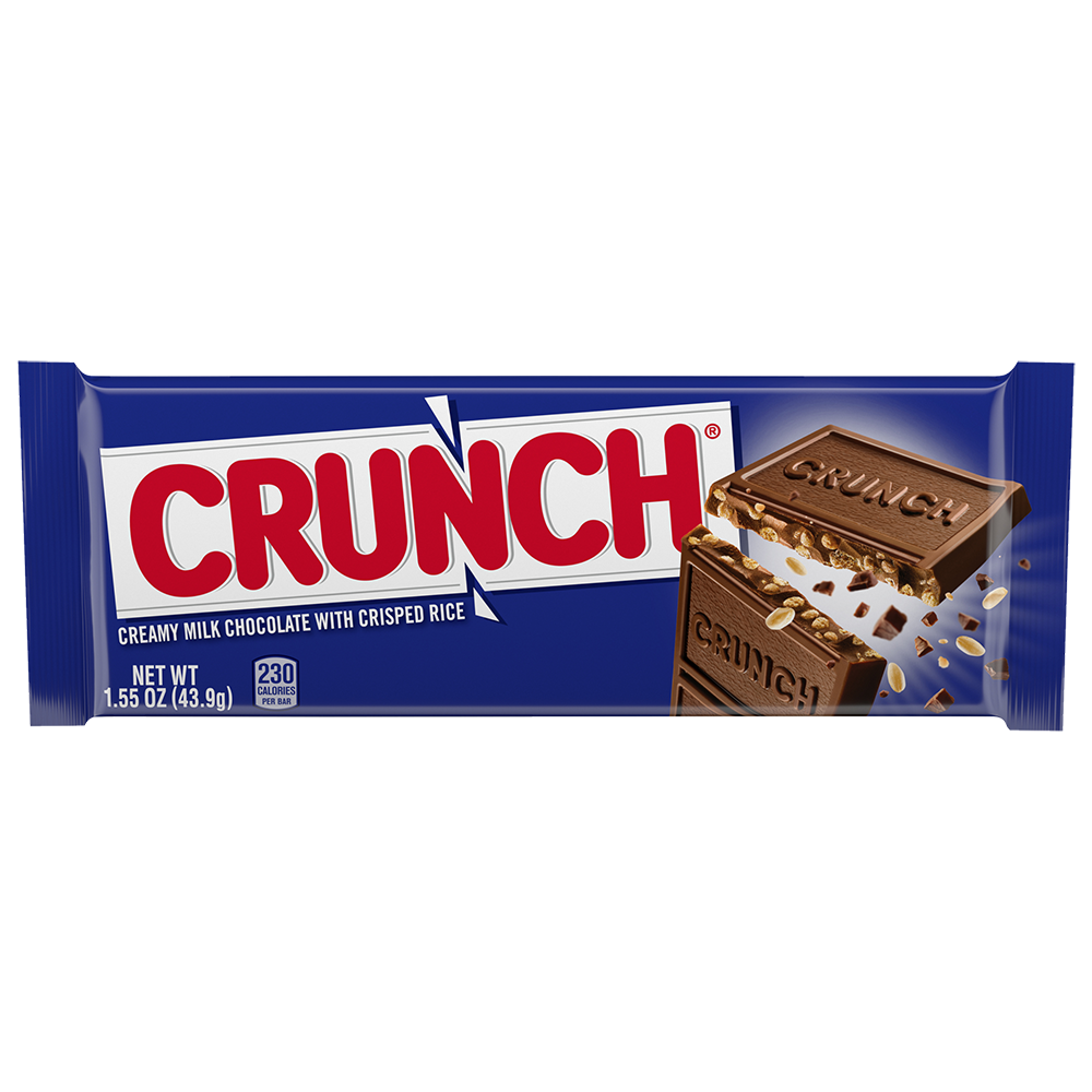Crunch Candy Bar