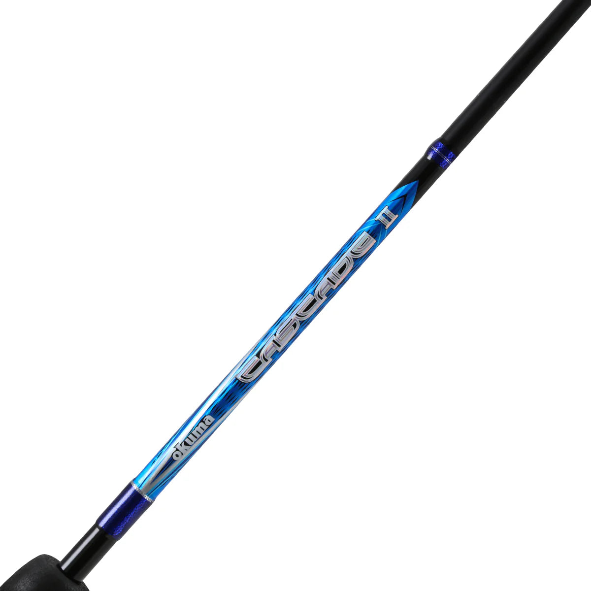 Okuma Cascade II Spinning Combo