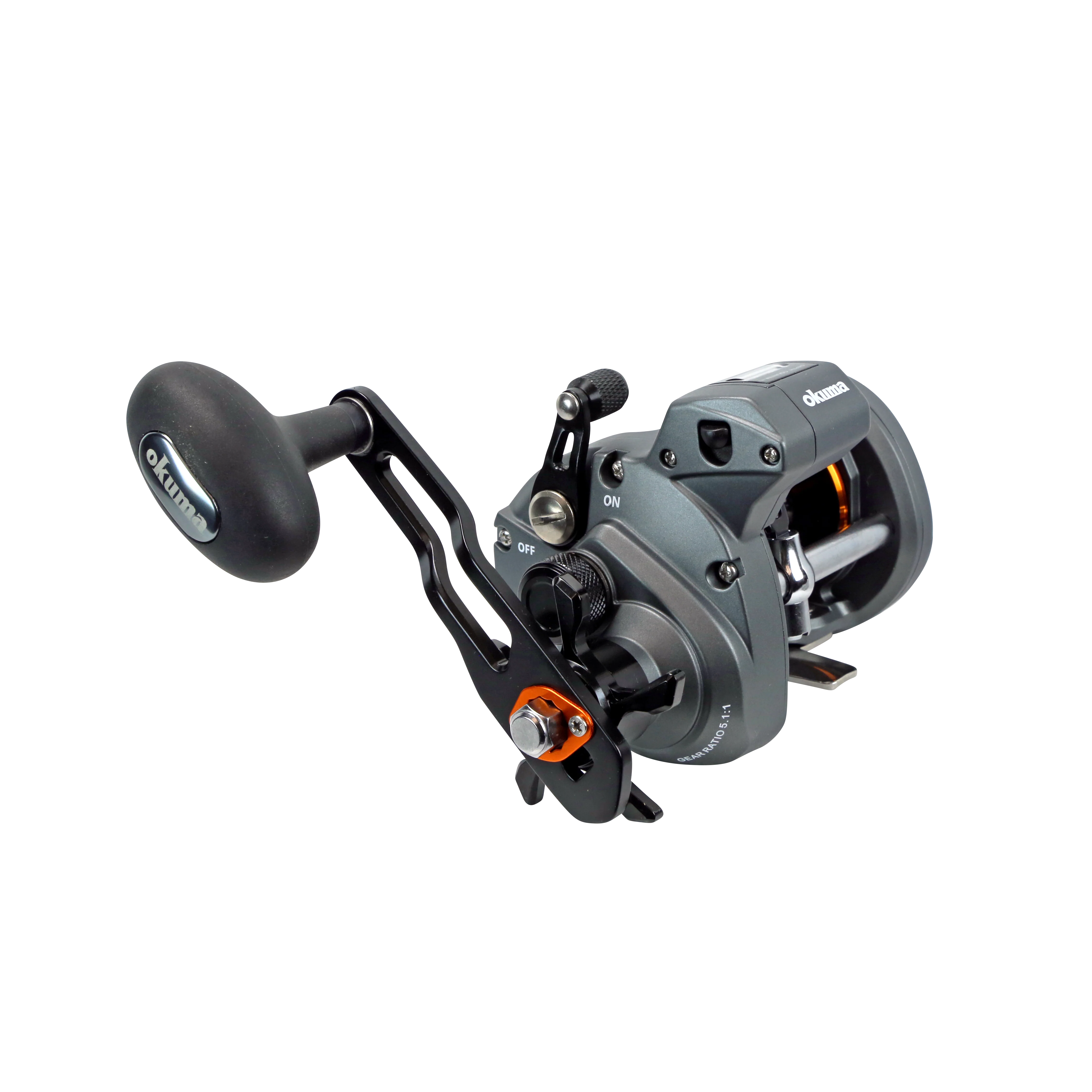 Okuma Coldwater Round A-Series 30 Size Line Counter Reels