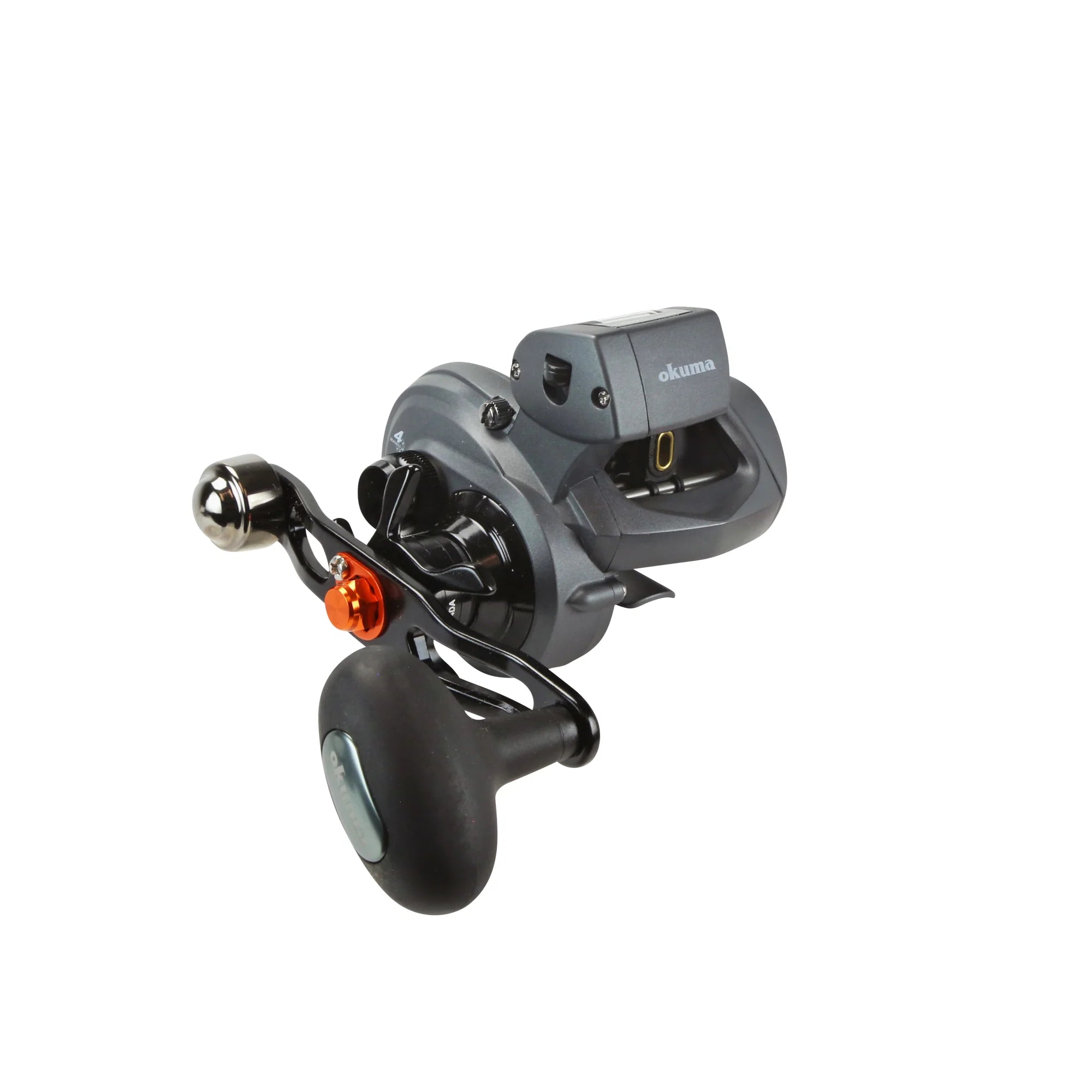 Okuma Coldwater Low Profile A-Series 354 Size Line Counter Reels
