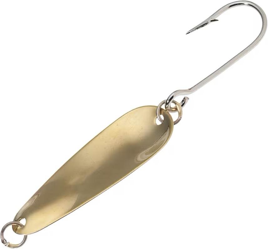 Dick Nite Spoon #1 Nickel