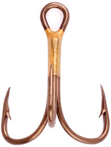 Eagle Claw Treble Hooks