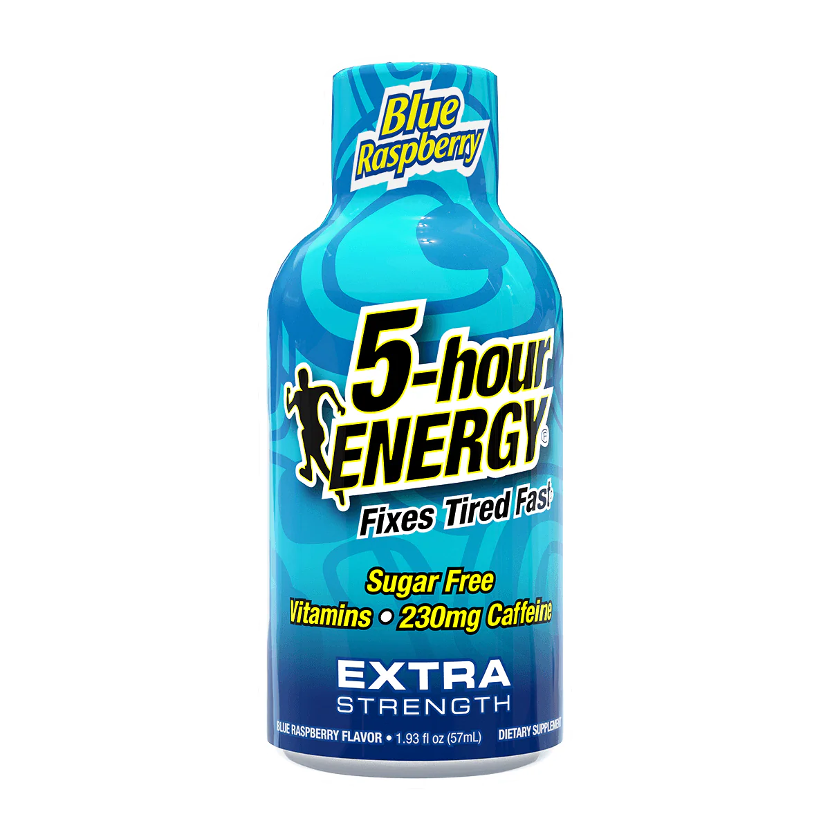 5-Hour Energy Extra Blue Raspberry