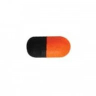 Fish Eye Pill Style Floats for Rigs 10pk
