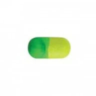Fish Eye Pill Style Floats for Rigs 10pk