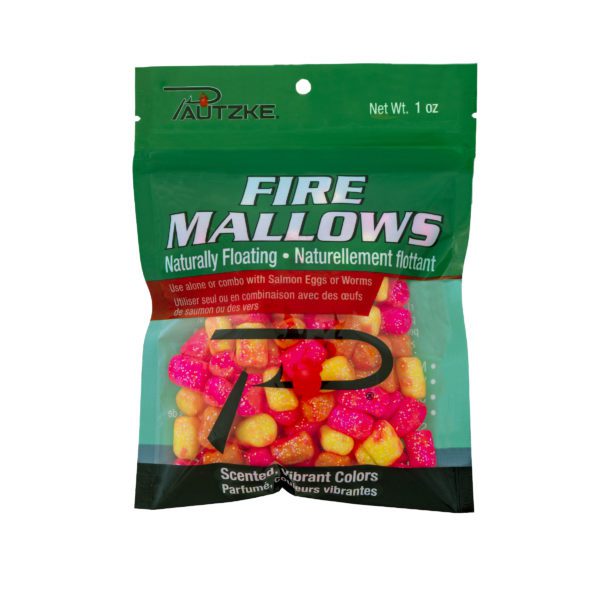 Pautzke Fire Mallows