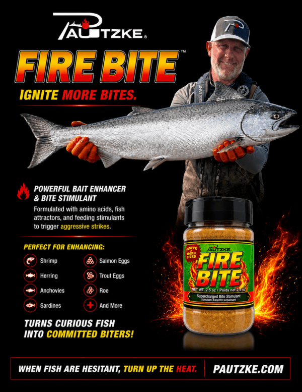Pautzke Fire Bite 2.5 oz