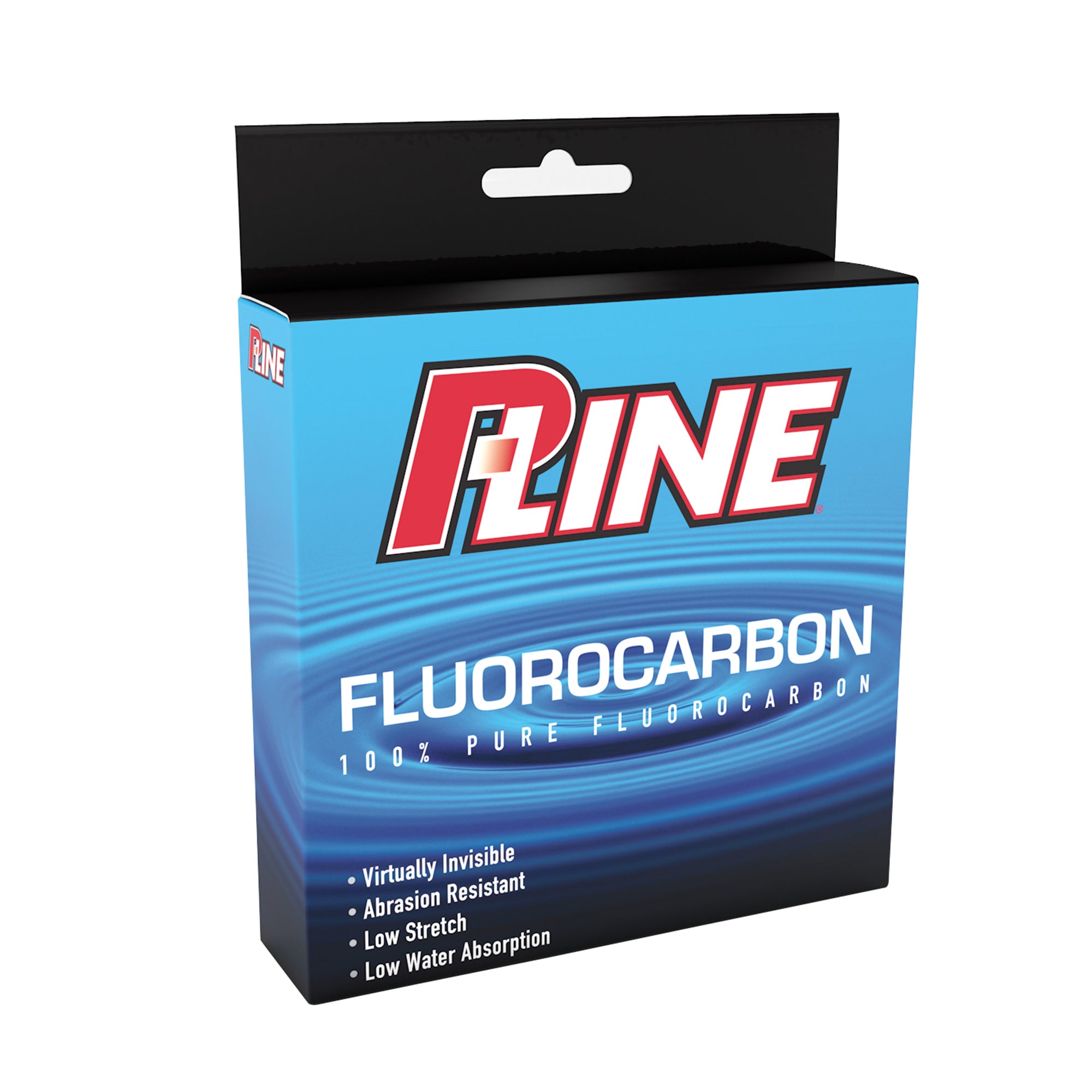 P-Line 100% Fluorocarbon Line 250yds