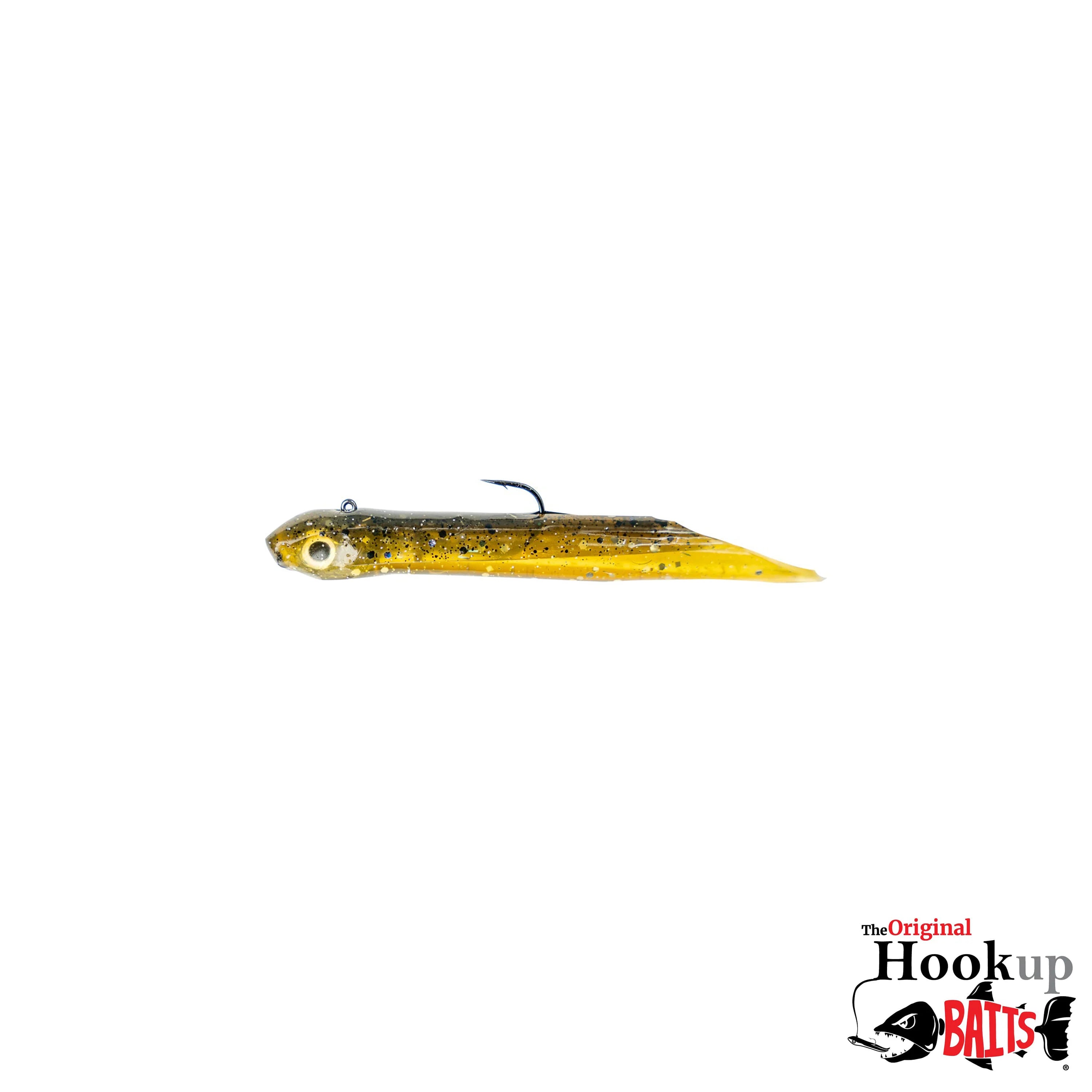 Hookup Baits 3-Pack Tube & Jig