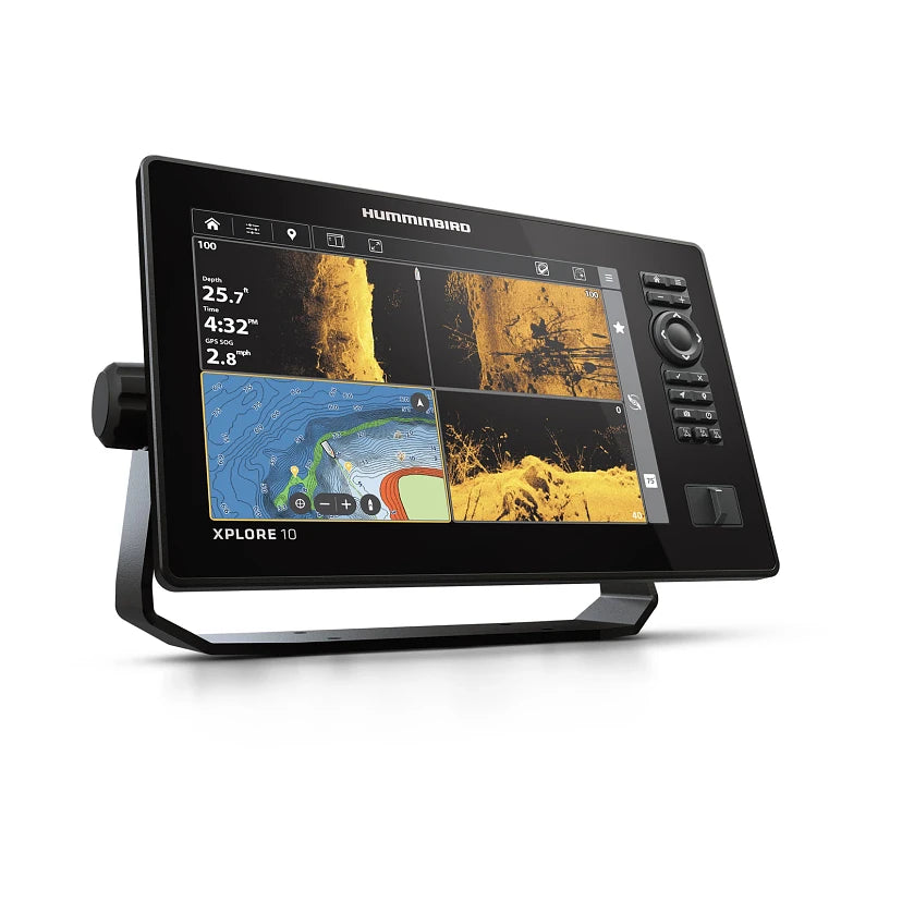 Humminbird Xplore Series Fish Finders