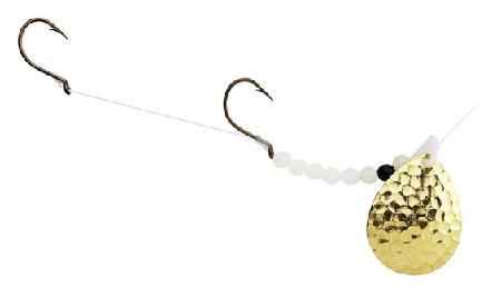 Hilderbrant Hammer Time Walleye Spinners