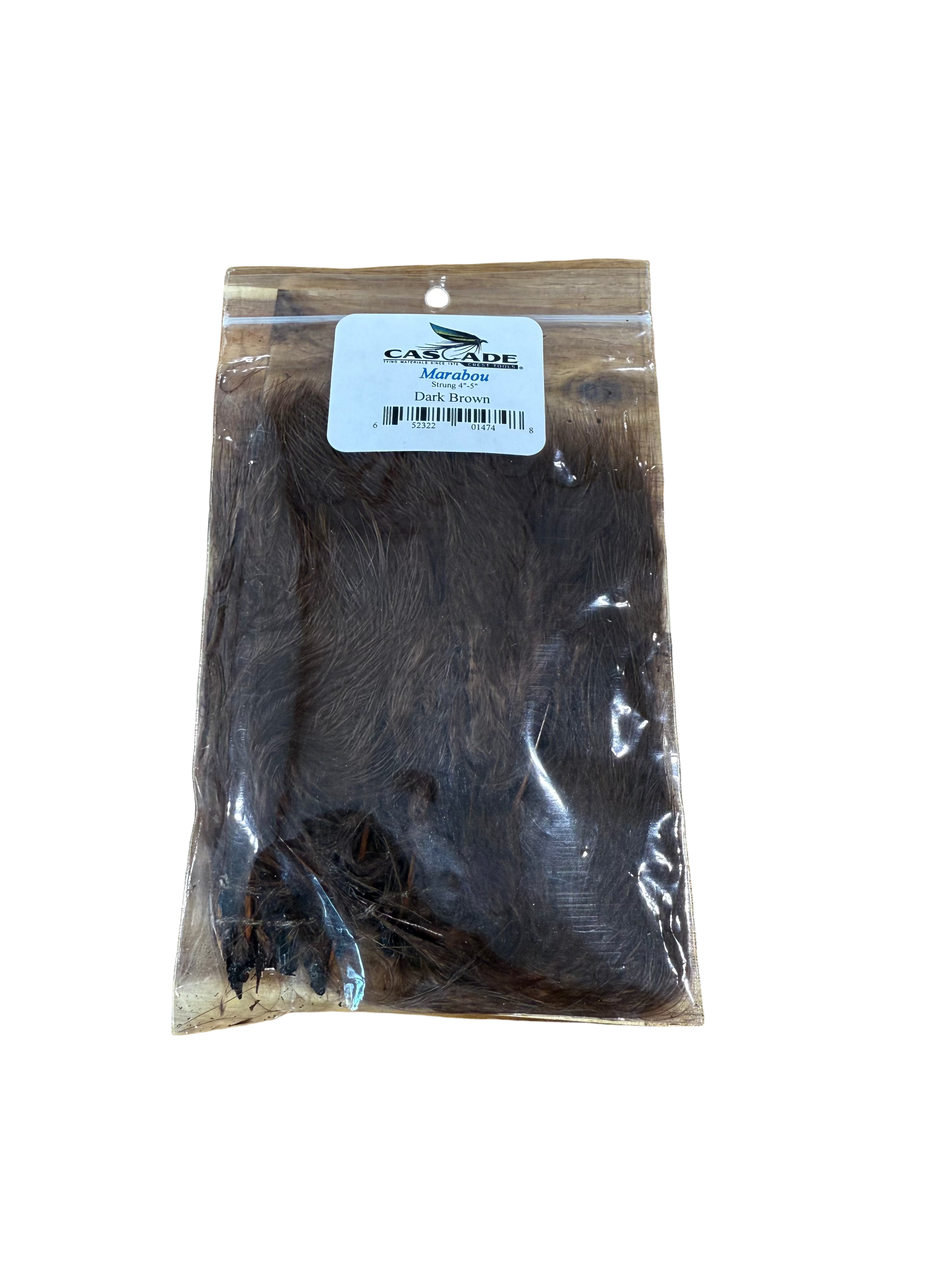 Cascade Crest Tools Extra Select Strung Marabou