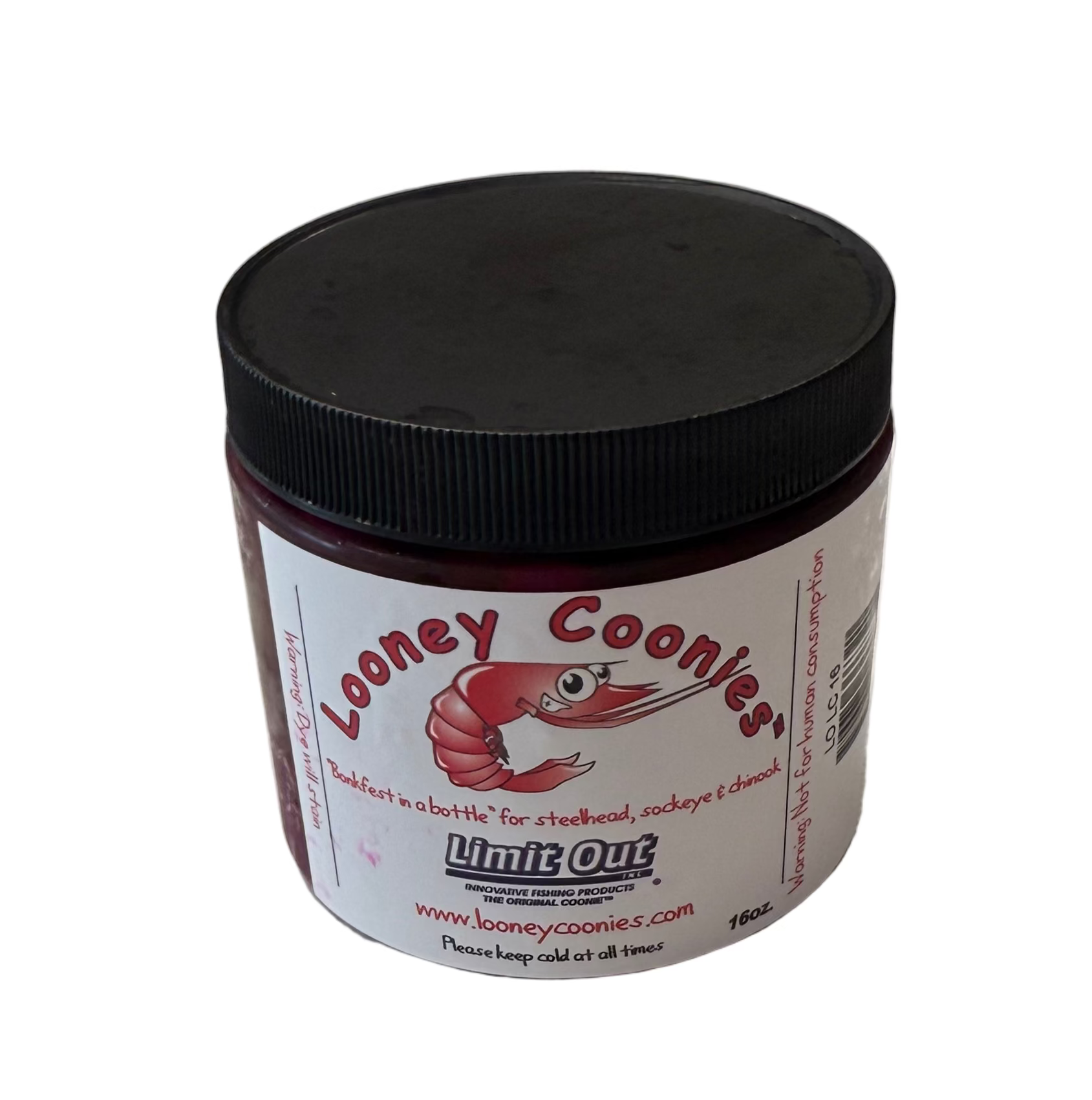 Loony Coonies 16oz Shrimp