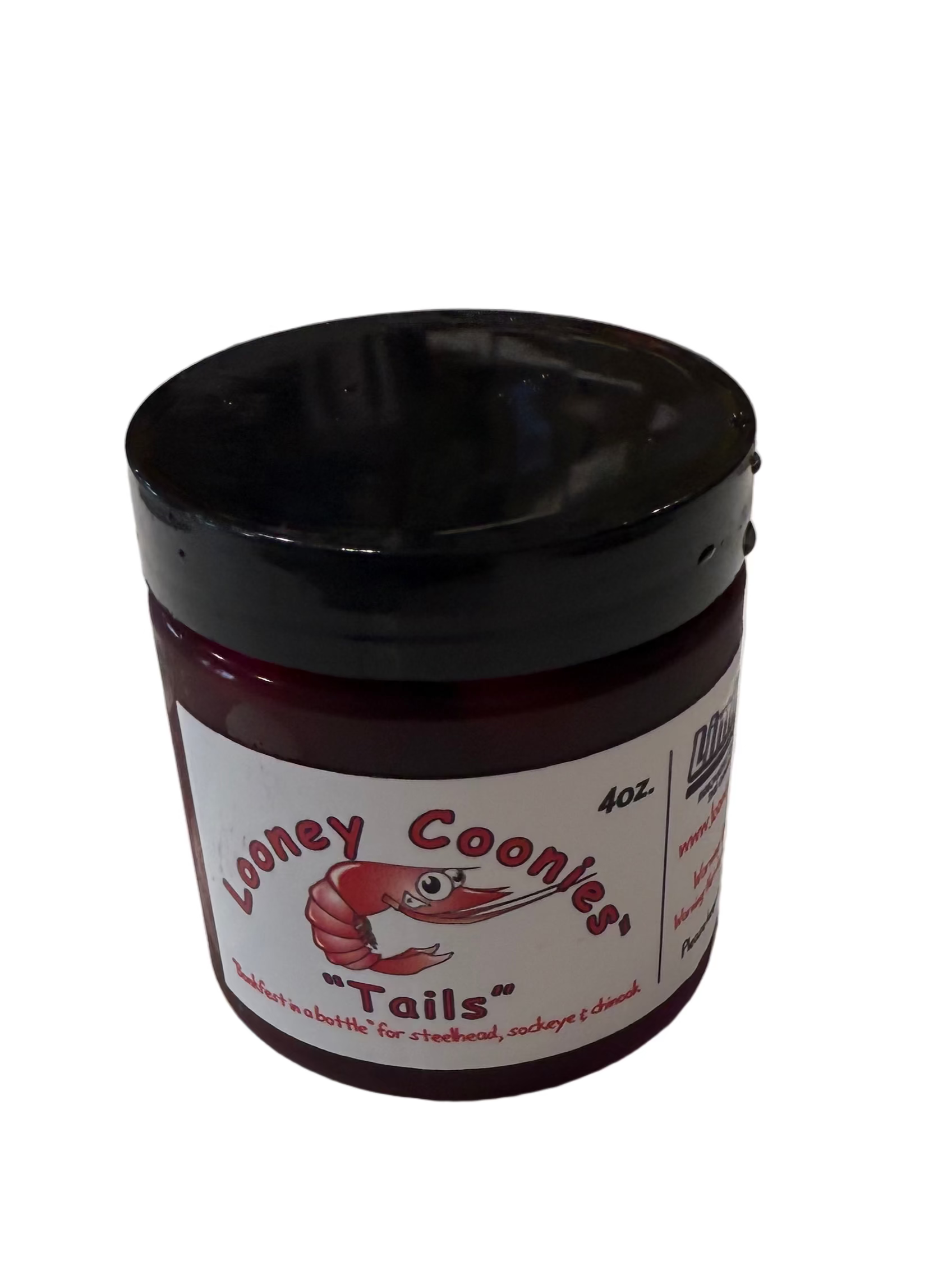 Loony Coonies 4oz Tails