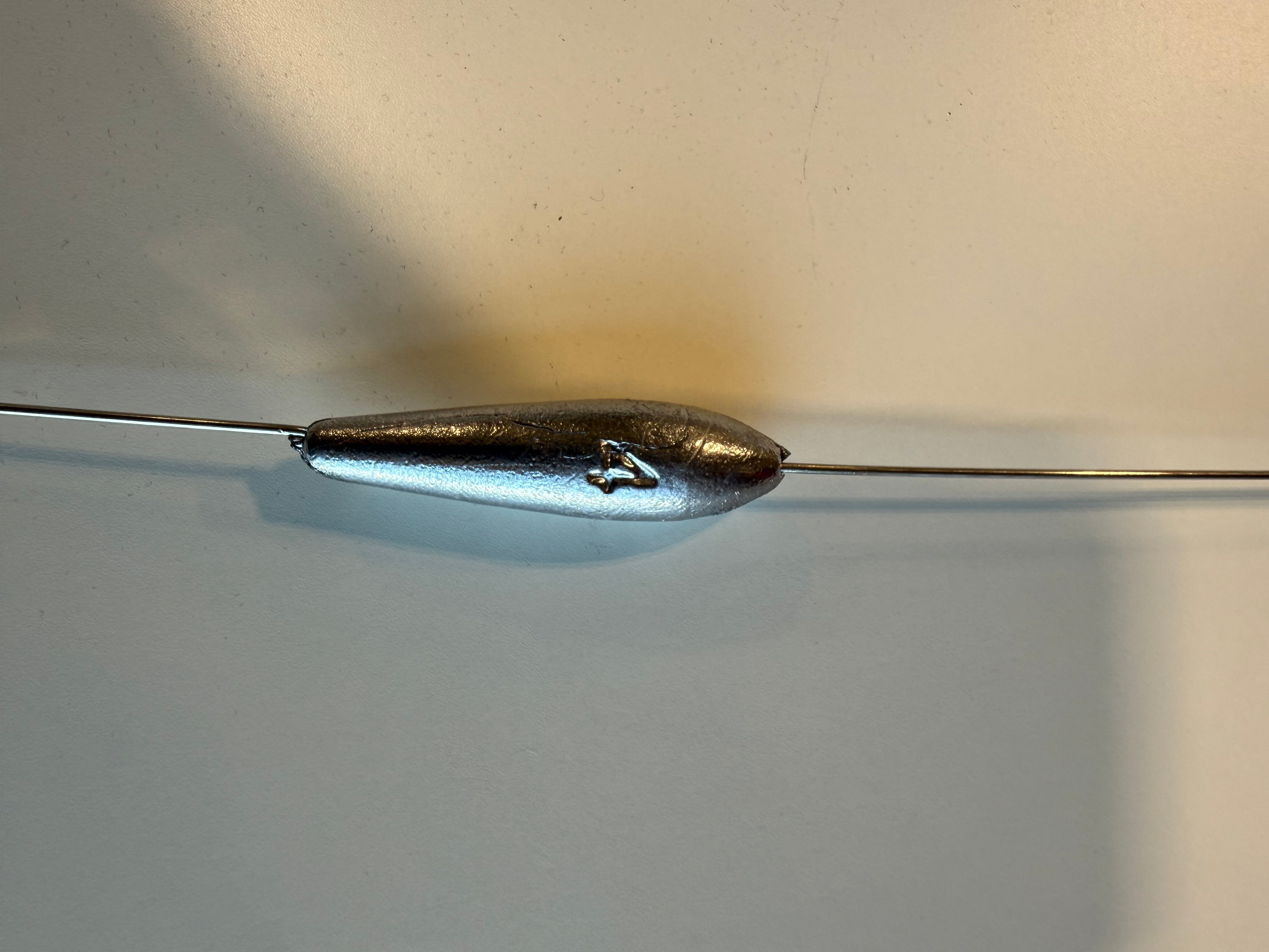 Bulk 15" Straight Bottom Bouncer Bulk