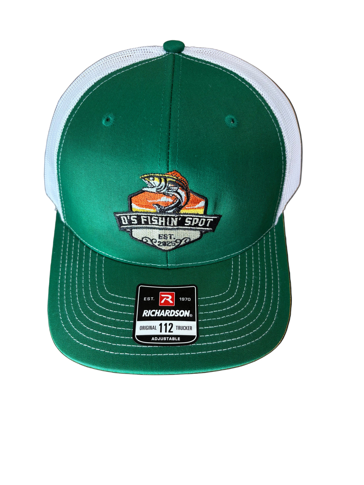 Richardson 112 Hat with D display picture 1
