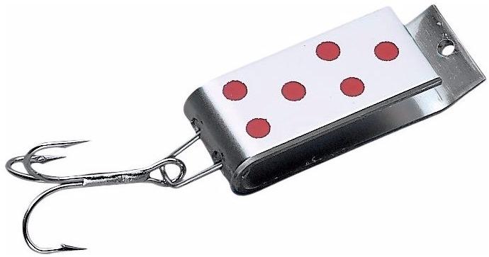 Jake's Spin-A-Lure Spoons