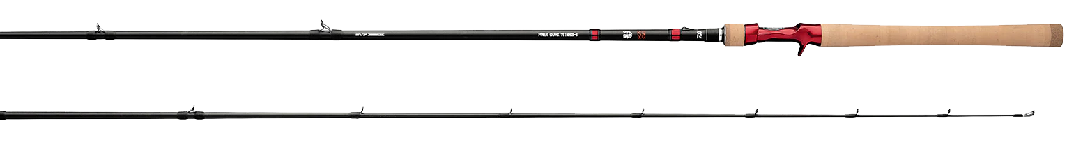 Daiwa Kage Bass Spinning Rods