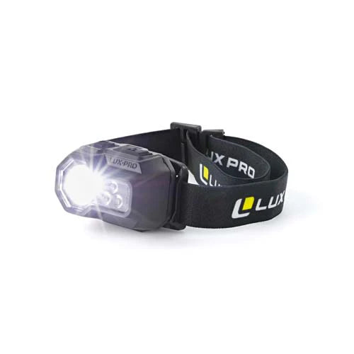 Luxpro Multi-Color Headlamp 500 Lumens