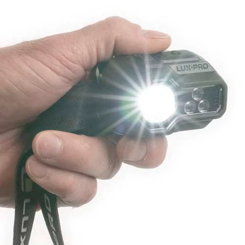Luxpro Multi-Color Headlamp 500 Lumens