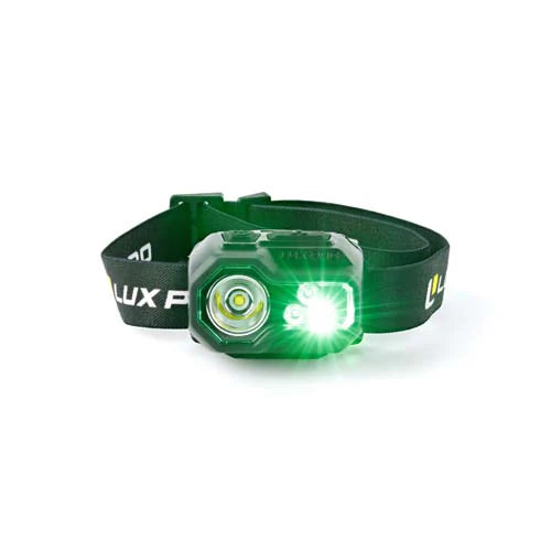 Luxpro Multi-Color Headlamp 500 Lumens