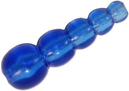 Wedding Ring Tapered Beads