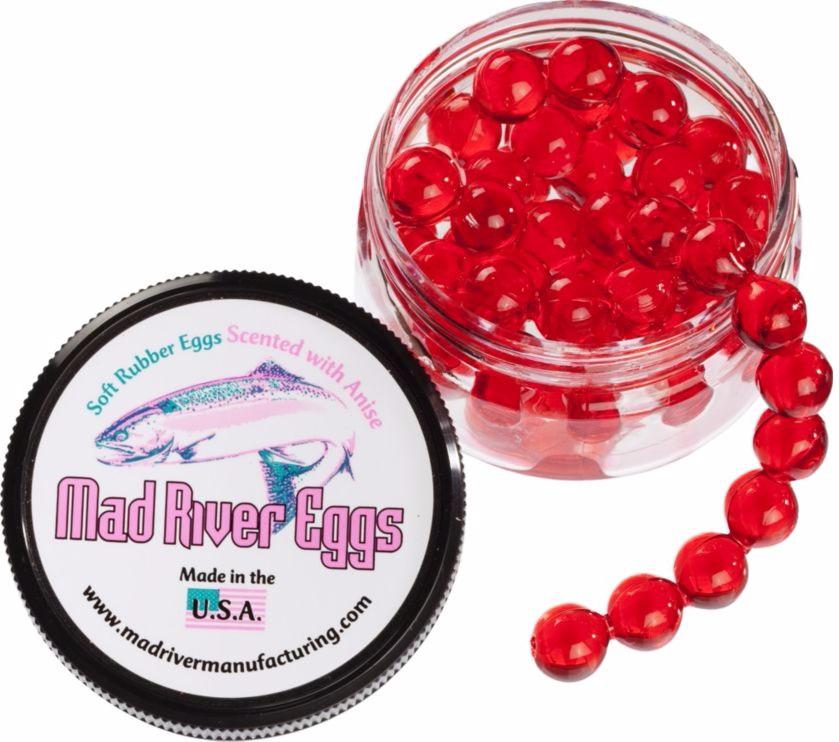 Mad River Eggs