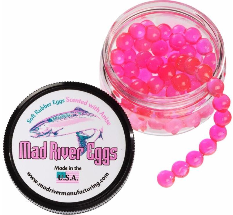 Mad River Eggs