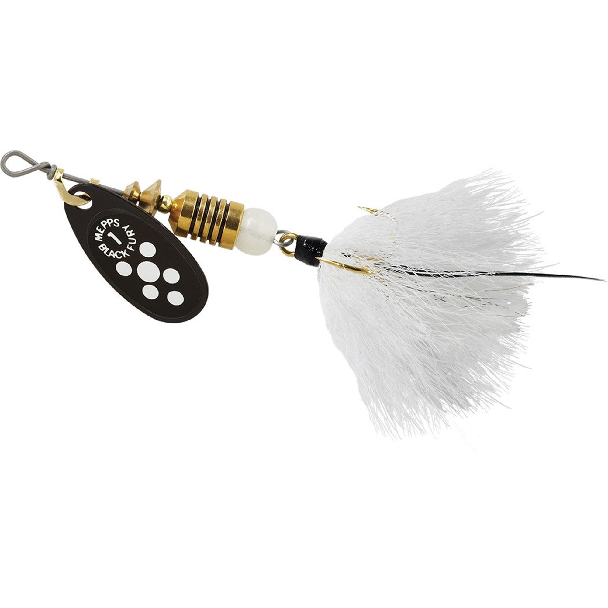 Mepps Black Fury Spinners