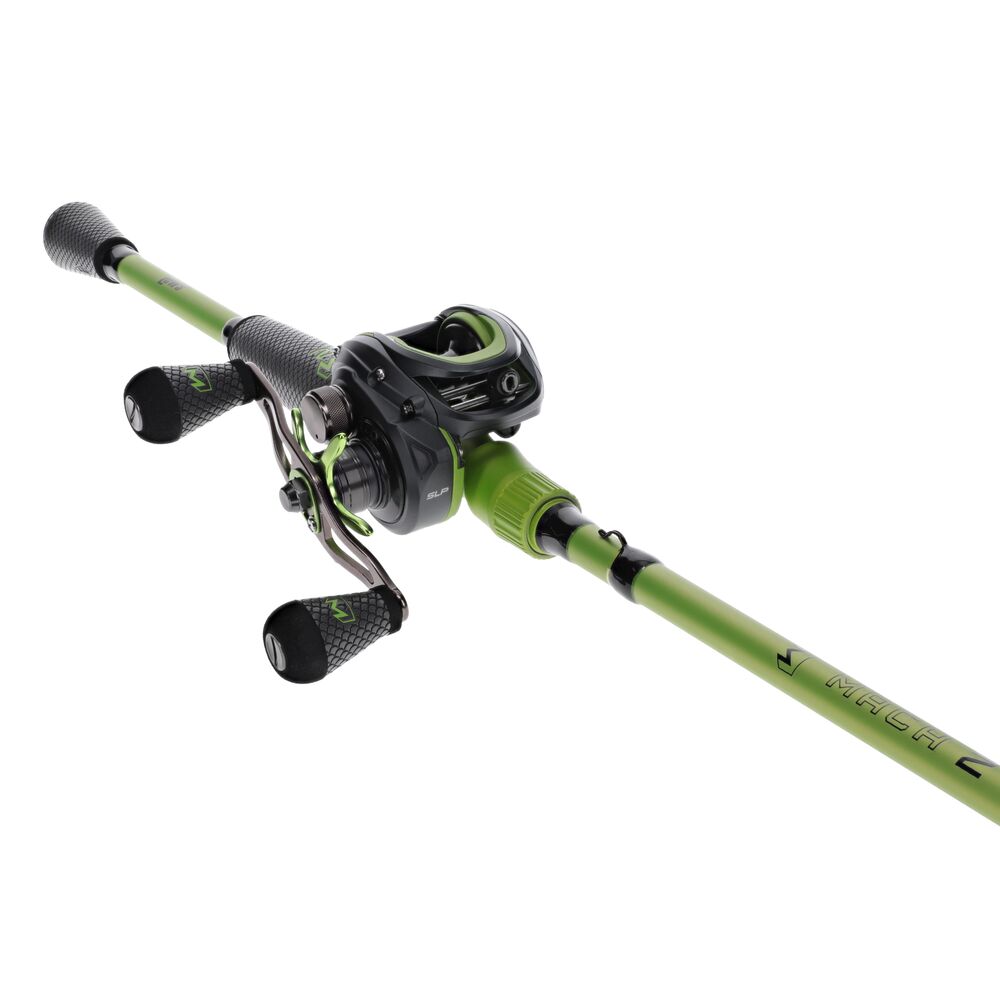 Lews MACH 2 Bait Cast Combo