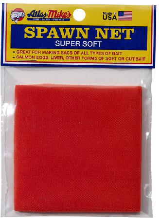 Atlas-Mike's Spawn Net 4" Squares