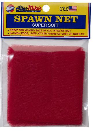 Atlas-Mike's Spawn Net 4" Squares