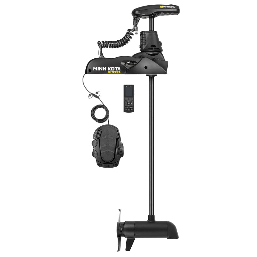 Minnkota Ulterra Bow Mount Trolling Motor