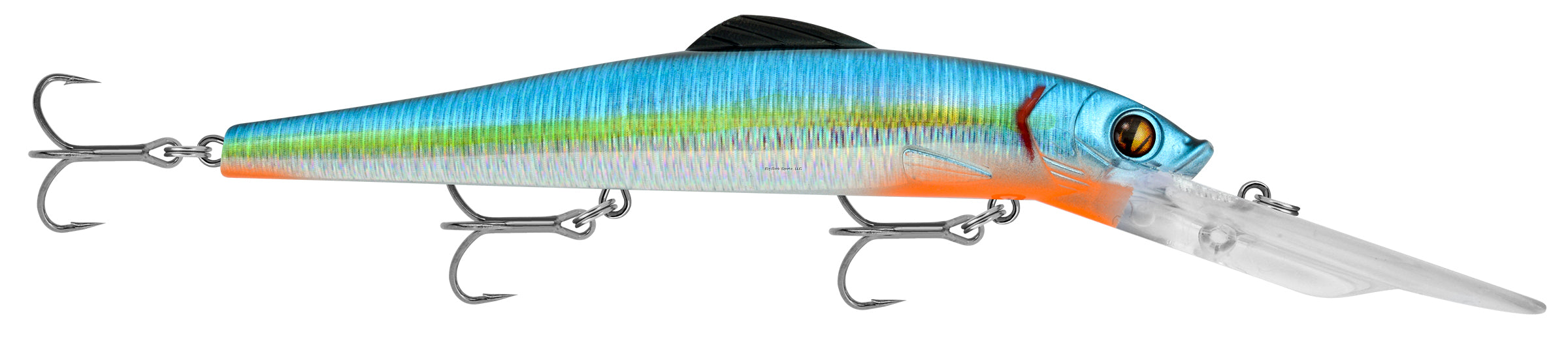 Matzuo Zanda Shad Diver